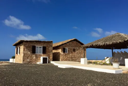 Spinguera Ecolodge Các khách sạn ở Sal Rei
