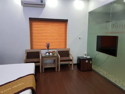 Fasy Hotel Hôtels à : Đống Đa