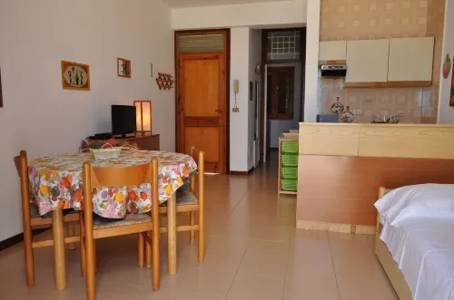 Appartamento Coryna Sul Mare - Condos