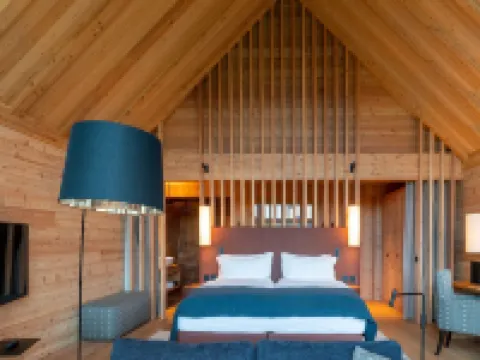 Adler Lodge Ritten Hotels in Ritten