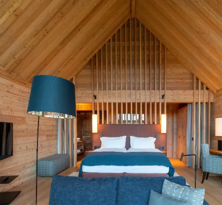 Adler Lodge Ritten Отели в г. Am Kaseracker