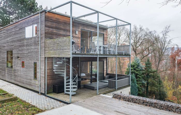 Exklusives Ferienhaus in Freital