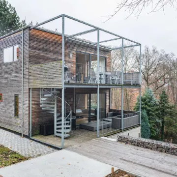 Exklusives Ferienhaus in Freital