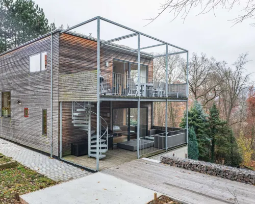 Exklusives Ferienhaus in Freital Hotels in Freital