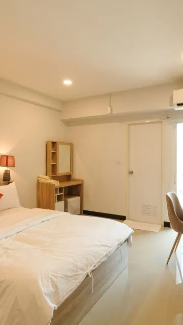 ห้องสวีท พร้อมวิวแม่น้ำ