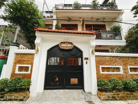 Hue 1962 Inn Отели рядом с достопримечательностью «The noon gate»