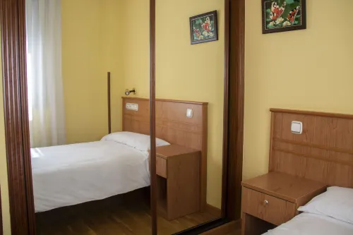 Hotel Alda Estación Oviedo