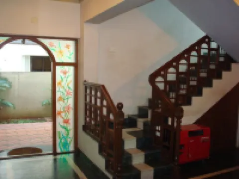 克里什納街羅伊茲旅館-T納加爾區