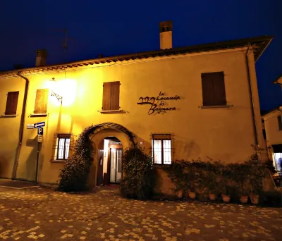 Hotel Locanda di Bagnara Các khách sạn ở Imola