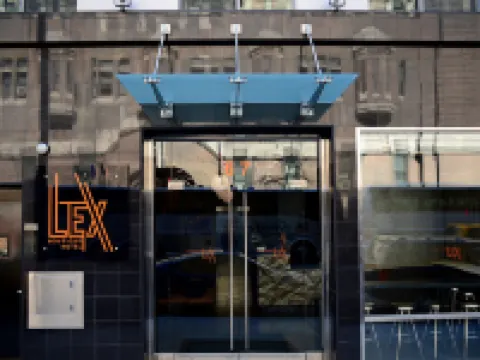 Lex Hotel NYC Отели рядом с достопримечательностью «Гремерси»