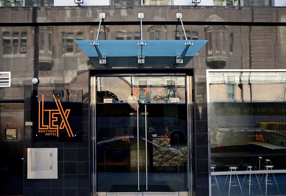 Lex NYC Hotel  Over view