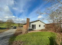 索姆勒茲的度假屋，帶私人花園