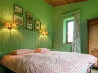 Rustic Retreat in Houvegne - Wifi