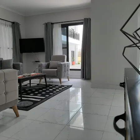 Blue Ocean Apartments  Brufut