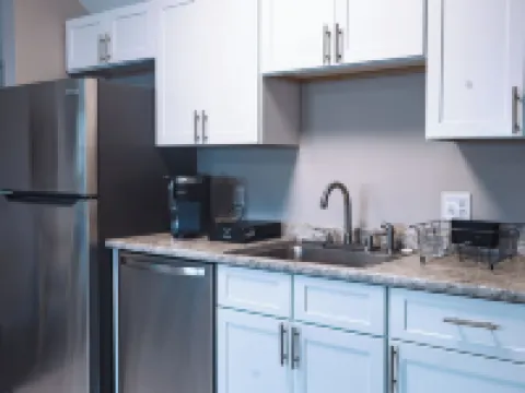 ザ ベル イン ピーボディのホテル