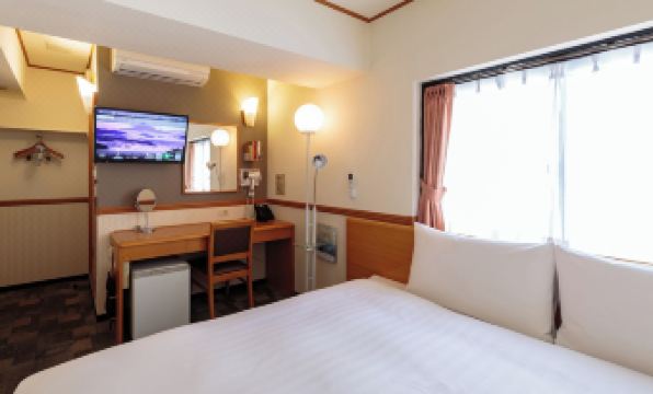 Toyoko Inn Gumma Ota Eki Minami Guchi