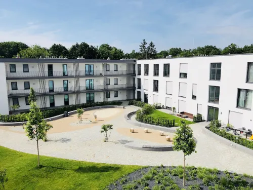 Gambino Hotel Cincinnati Hotels in Unterhaching