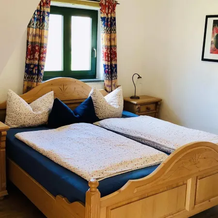 Apartment in Dargun with Pool & Barbecue