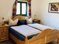 Apartment in Dargun with Pool & Barbecue