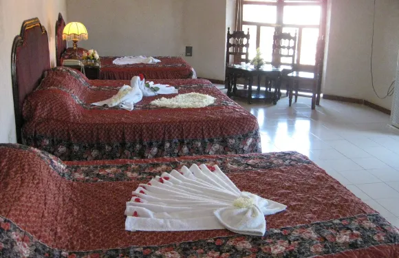 尤卡坦半島廣場酒店