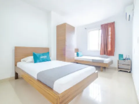 Ayenda 1501 Metropolitana Plaza Hotels in Bucaramanga