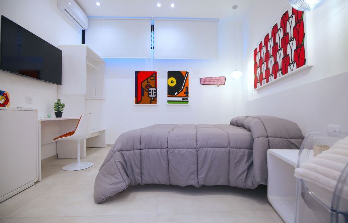 Glave Rooms