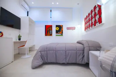 Glave Rooms Hotel in zona Istituto Politecnico Keplero
