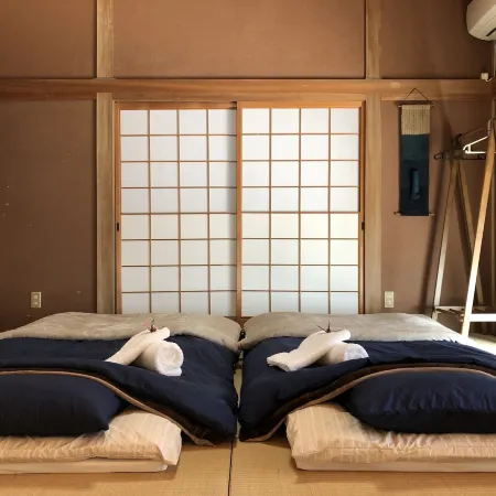 Shimanto Riverside Hideaway Hotels in Shimanto
