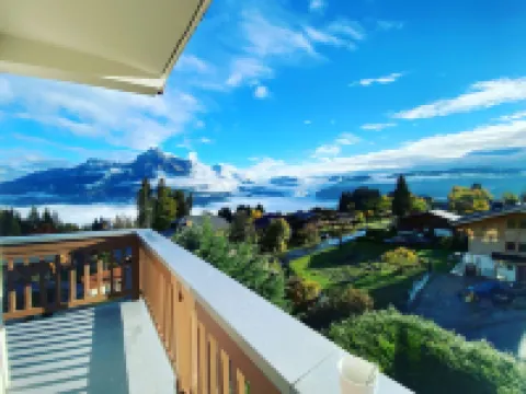 Le Floralp Hotels in Combloux