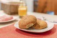B&B Wasi Airport Lima - sarapan