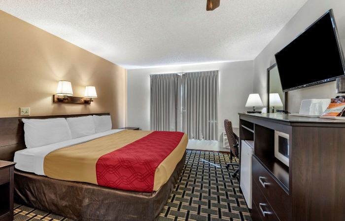 Econo Lodge la Junta