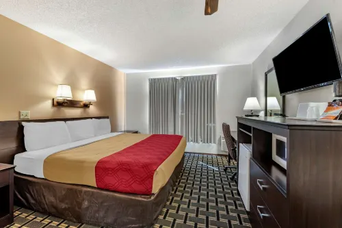 Econo Lodge la Junta Hotels in La Junta