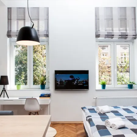 Loox Serviced Apartments Hatzova Hotels in Zagreb