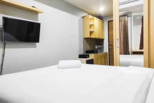 컴피 미니말리스트 스튜디오 앳 비다 뷰 아파트먼트