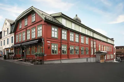 Scandic Victoria Hotels in Ліллегаммер