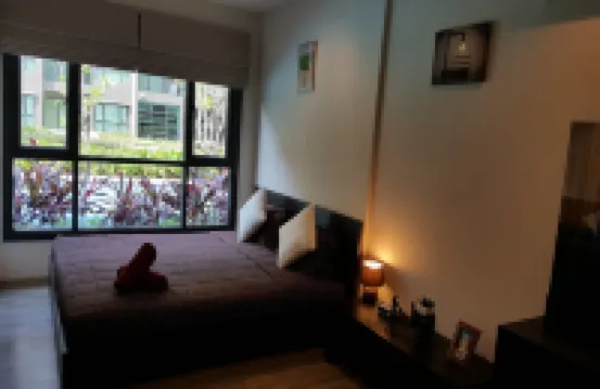The Relaxing Room Pool Access at Rain Resort Condominium Cha Am- Hua Hin