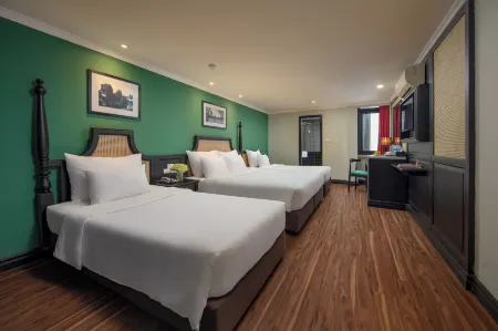 ハノイ アンシェント パラダイス ホテル