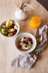 Mileo - servizio colazione