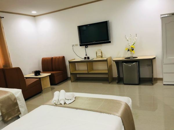 Grand Hotel Clark Hotele w: Mabalacat