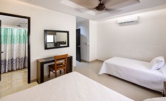 Family Vacations Apartment Ocean View