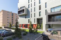 Icon H 405 Suite Business Hotels in Viganello