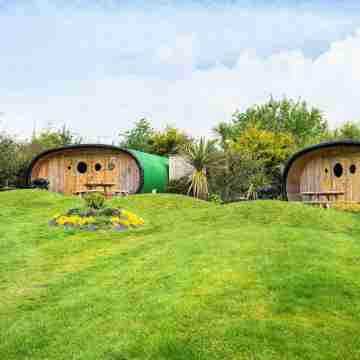 Atlantic Surf Pods - Campsite Hotel Exterior