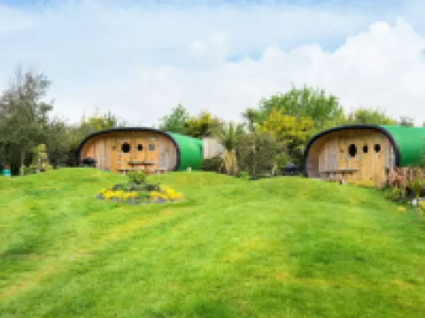 大西洋沖浪莢 - 露營地 比尤德－斯特拉頓酒店