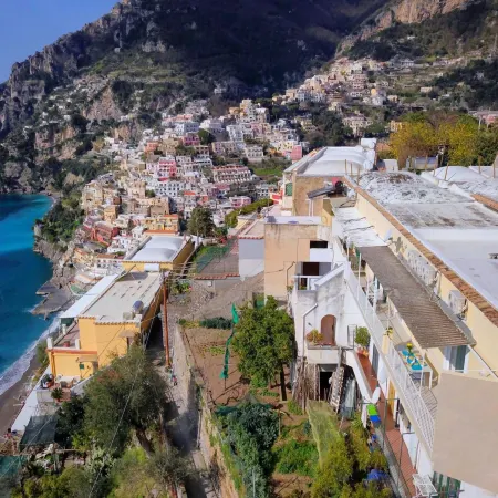 Villa Anna in Positano