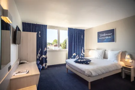 Ace Hôtel Bordeaux Carbon Blanc Отели в г. Сен-Венсан-де-Поль