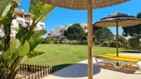 2 Terrace Town House Hotels in Montechoro