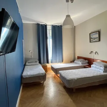 Carlstad Sport Hostel