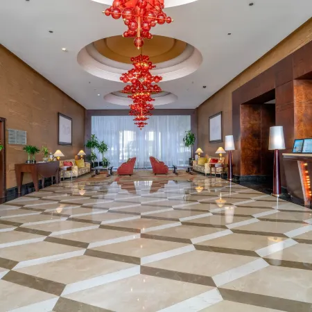 Diplomat Radisson Blu Hotel, Residence and Spa