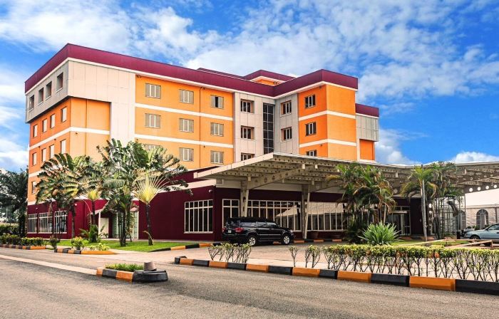Heliconia Park - Port Harcourt Hotel