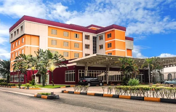 Heliconia Park - Port Harcourt Hotel Hotels in Port Harcourt